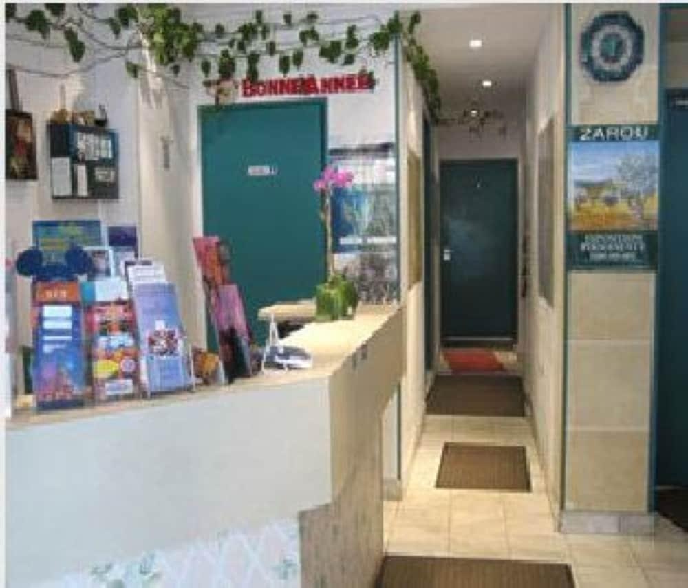 Hotel Aladin Παρίσι Εσωτερικό φωτογραφία