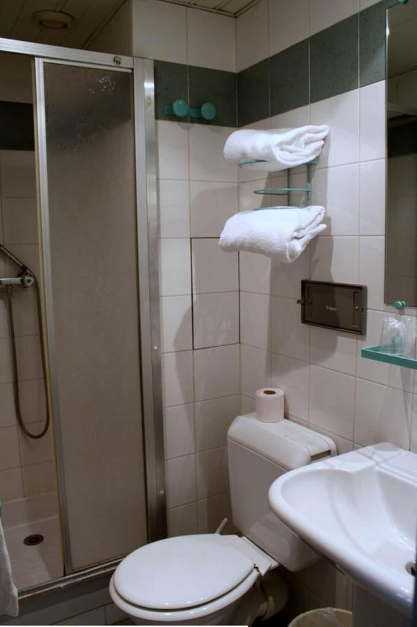 Hotel Aladin Παρίσι Εξωτερικό φωτογραφία