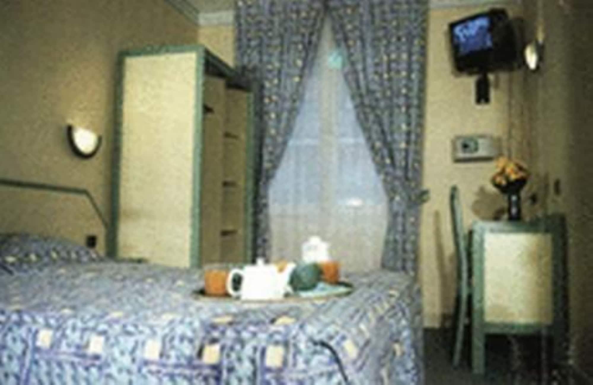 Hotel Aladin Παρίσι Εξωτερικό φωτογραφία