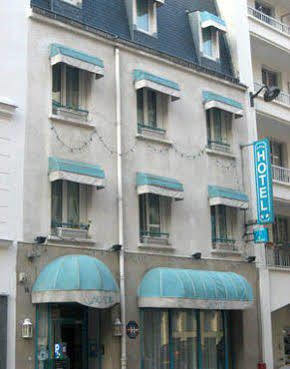 Hotel Aladin Παρίσι Εξωτερικό φωτογραφία
